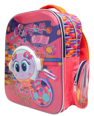 128719 Mochila Kinder Ksi-Meritos 3D Metálico