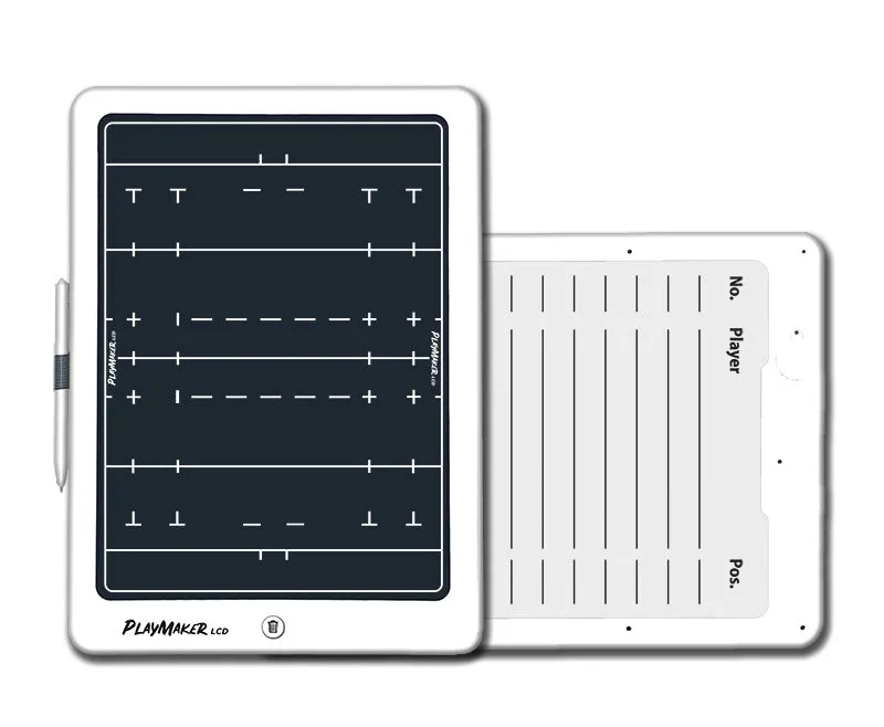 14" Playmaker LCD Coaching Board