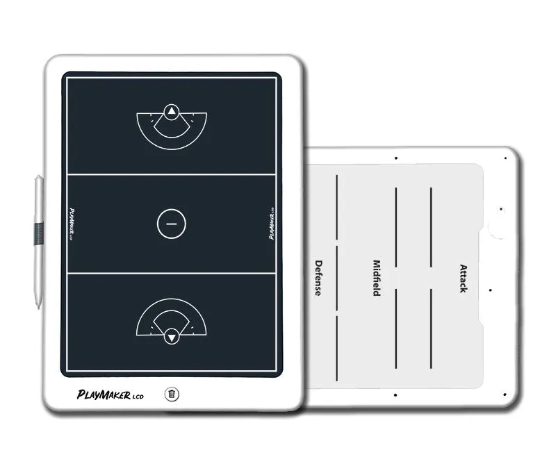 14" Playmaker LCD Coaching Board