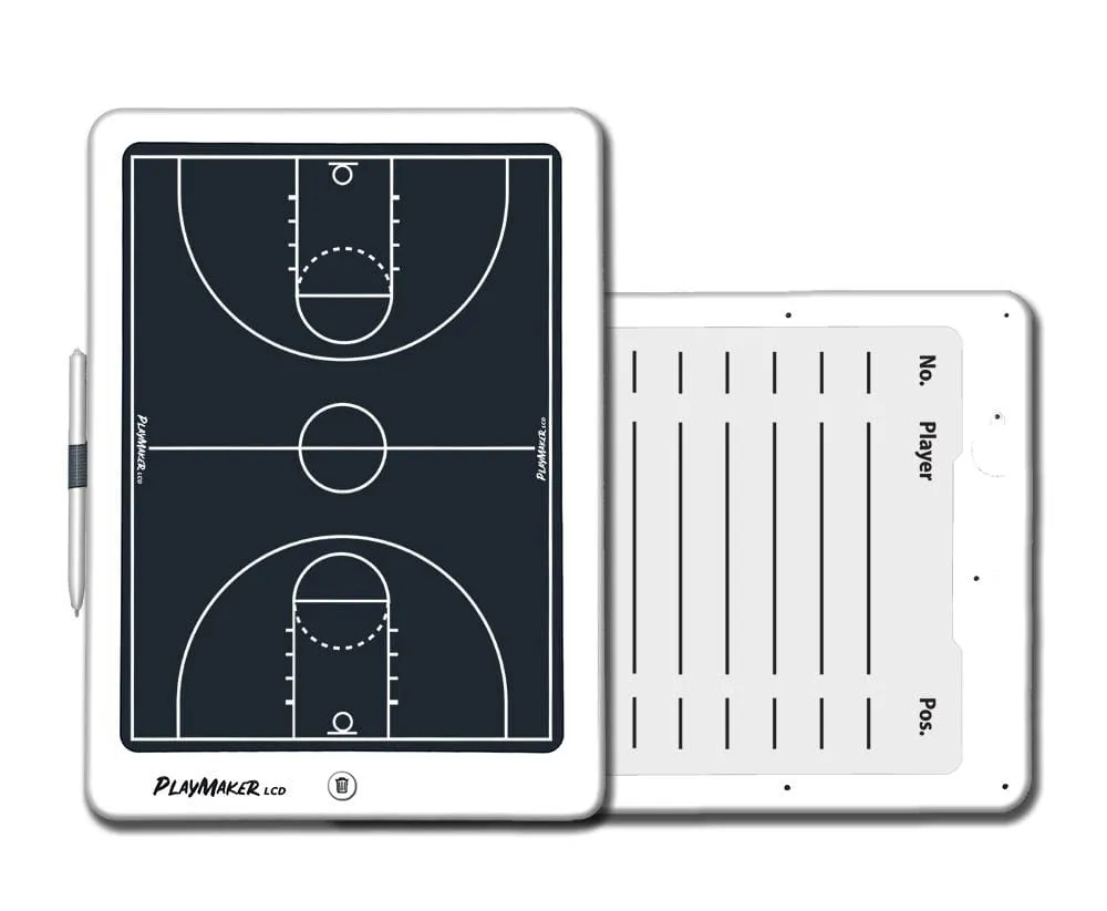 14" Playmaker LCD Coaching Board