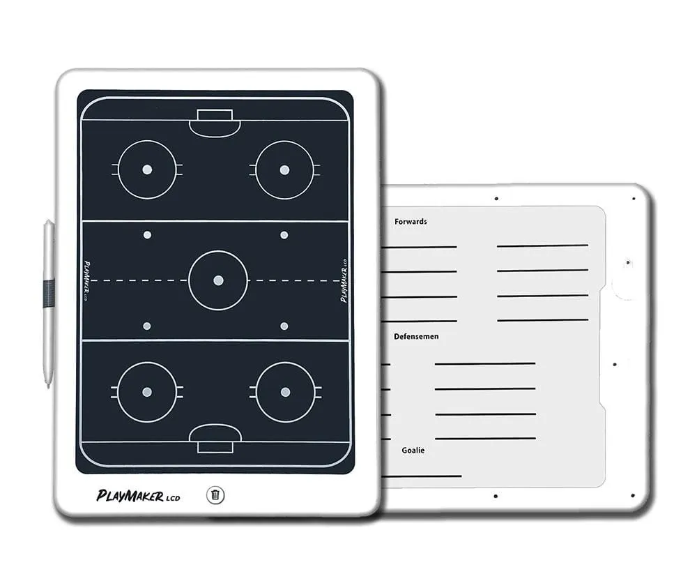 14" Playmaker LCD Coaching Board