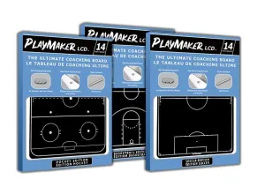 14" Playmaker LCD Coaching Board