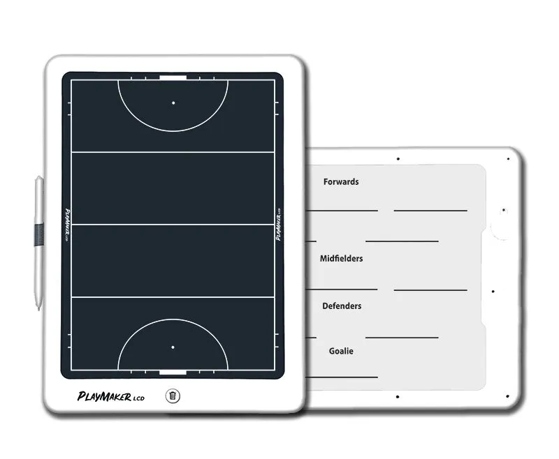 14" Playmaker LCD Coaching Board