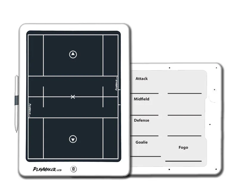 14" Playmaker LCD Coaching Board