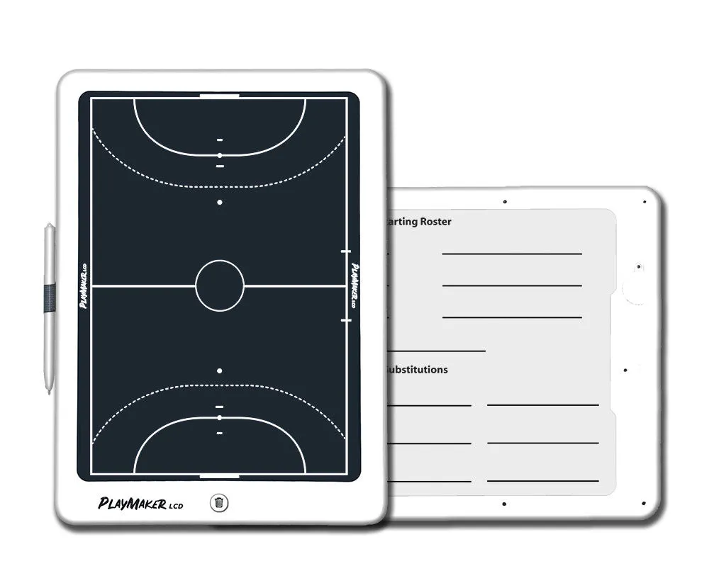 14" Playmaker LCD Coaching Board