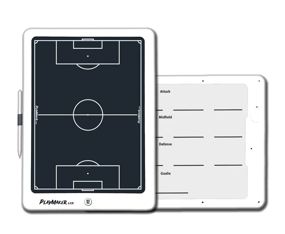 14" Playmaker LCD Coaching Board