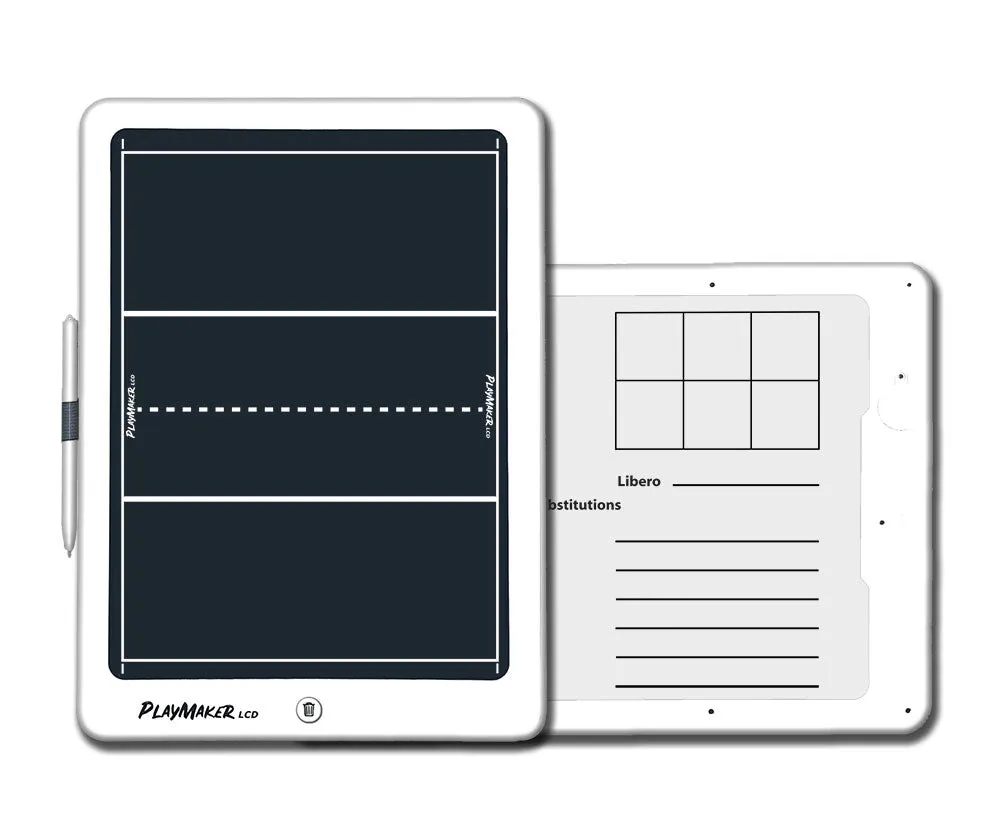 14" Playmaker LCD Coaching Board