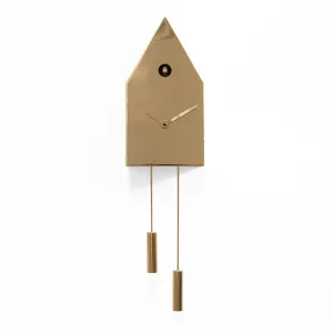 24K CUCKOO CLOCK