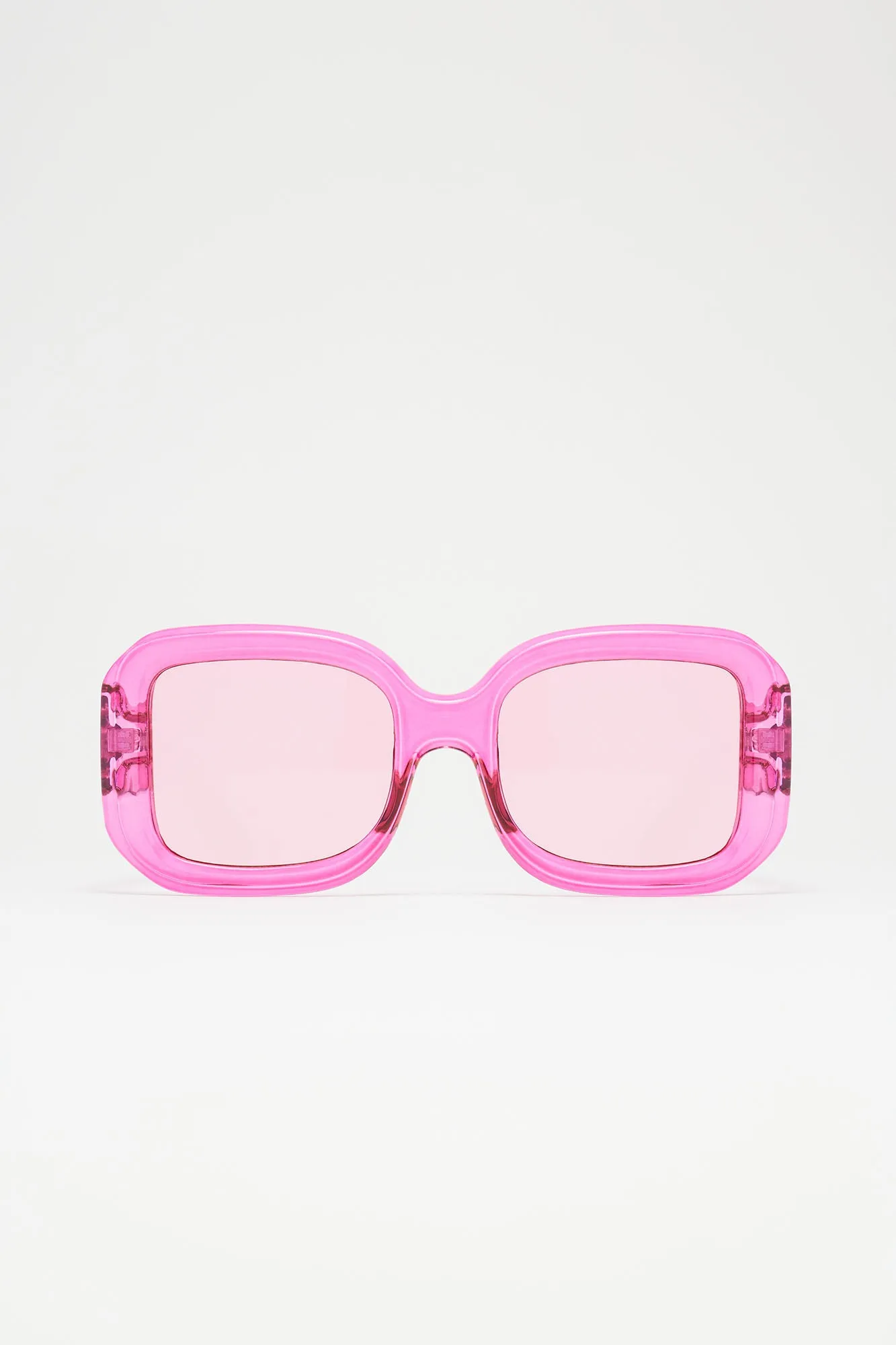 321 Girls Wanna Have Fun Sunglasses - Pink