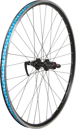 49N MTB/Urban 26" Rim Brake Rear Wheel