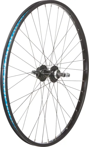 49N MTB/Urban 26" Rim/Disc Brake Rear Wheel