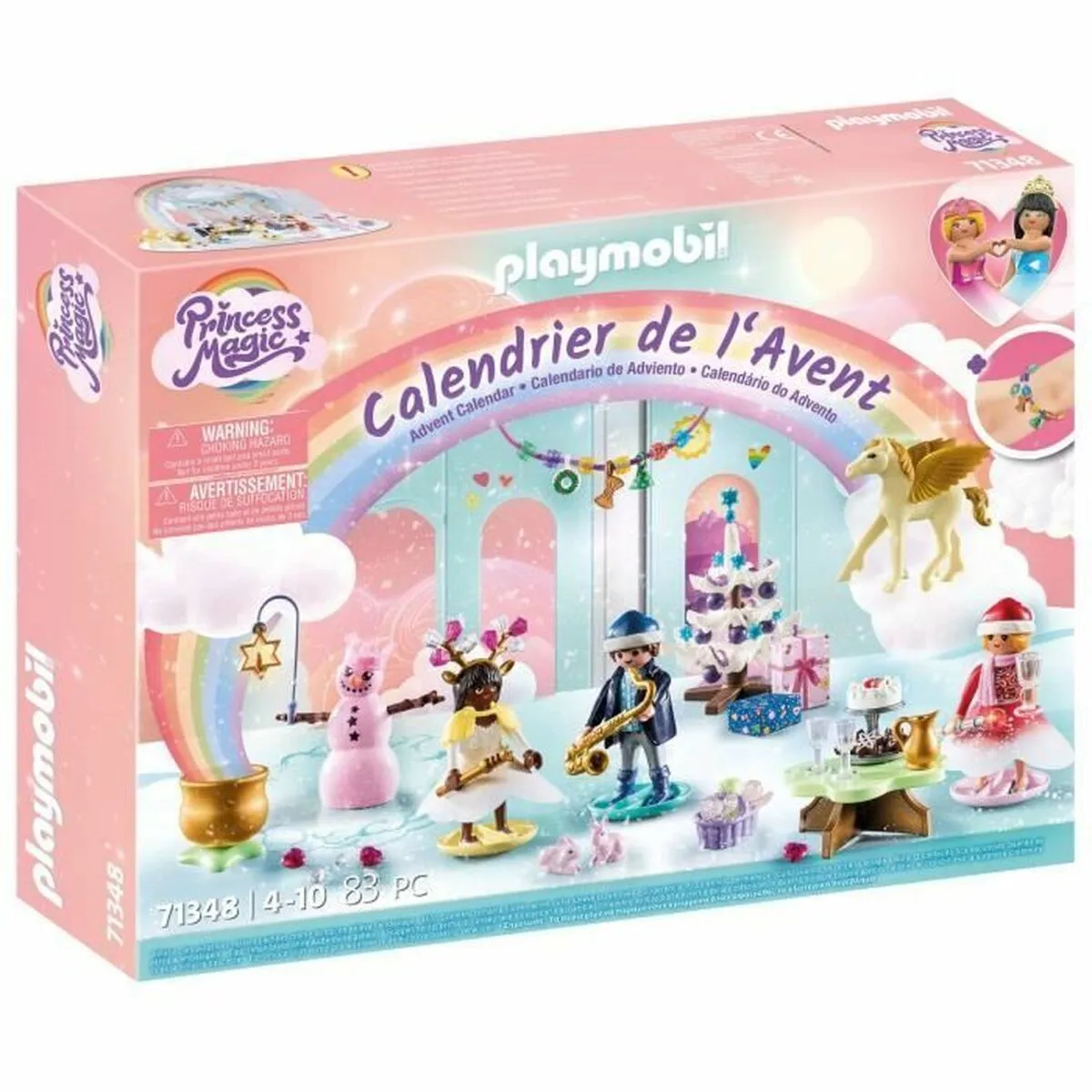 Advent Calendar Playmobil Princess