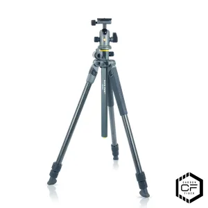 Alta Pro 2  263CB 100 | Carbon Tripod with Multi-Action Ball Head | Overhead Shooting