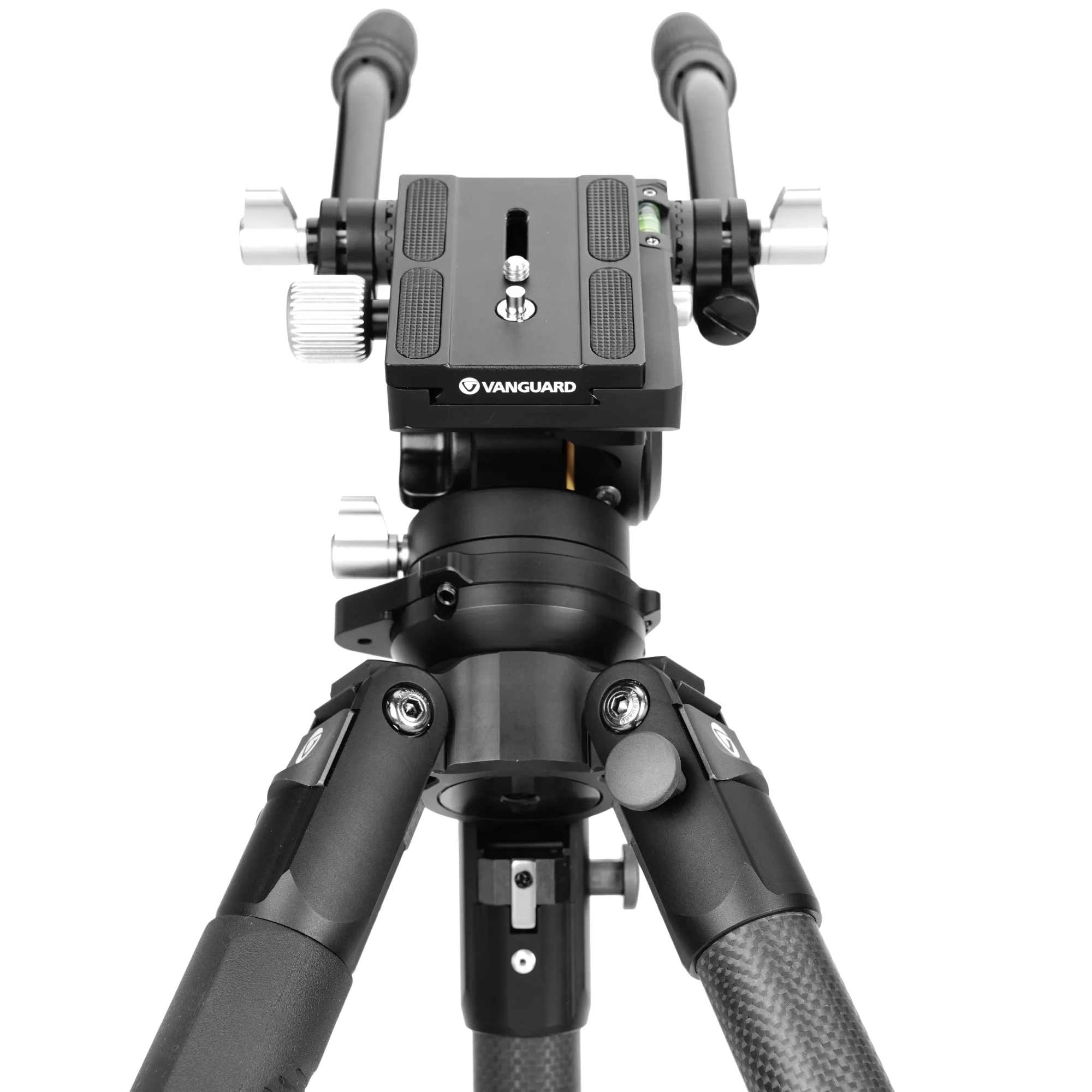 Alta Pro 3VL 303CV18 Carbon Video Tripod with Pan Head