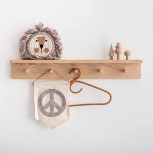 Autumns Corner Peg Rail Shelf - Large