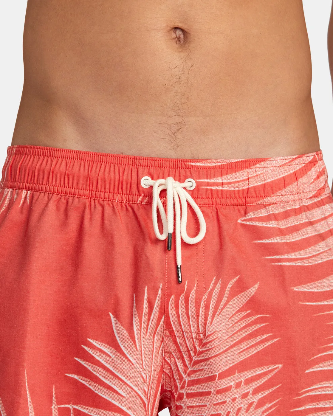 Barnes Elastic Waist Boardshorts 17" - Fiesta