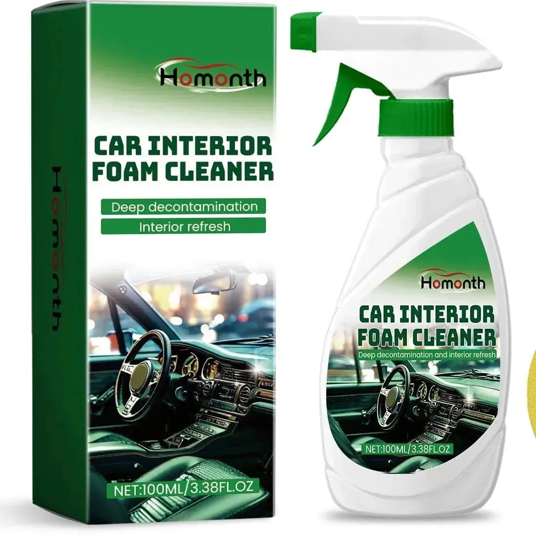 Best Interior Car Vacuum Cleaner Car Wash Cleaner