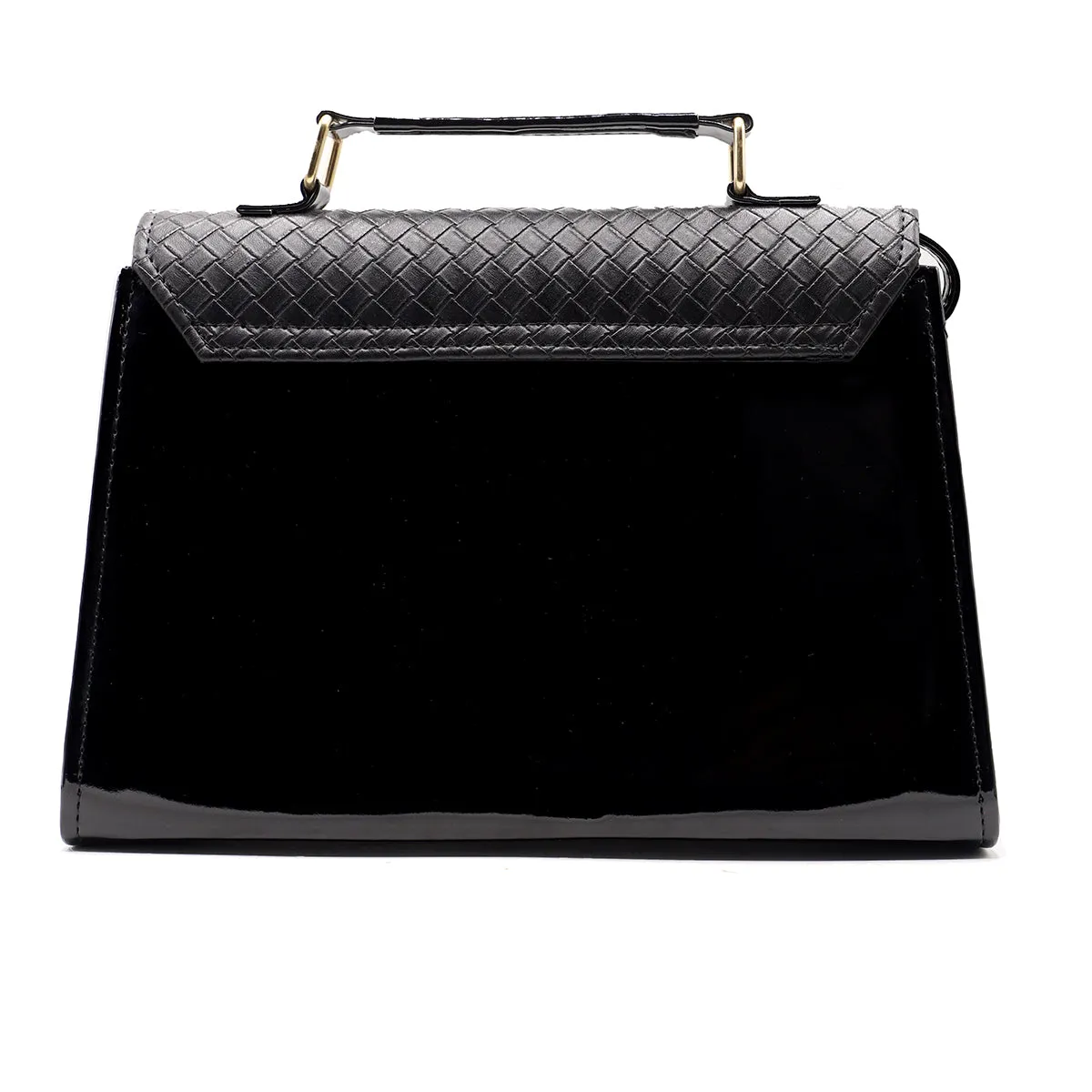 Black Casual Clutch C08205