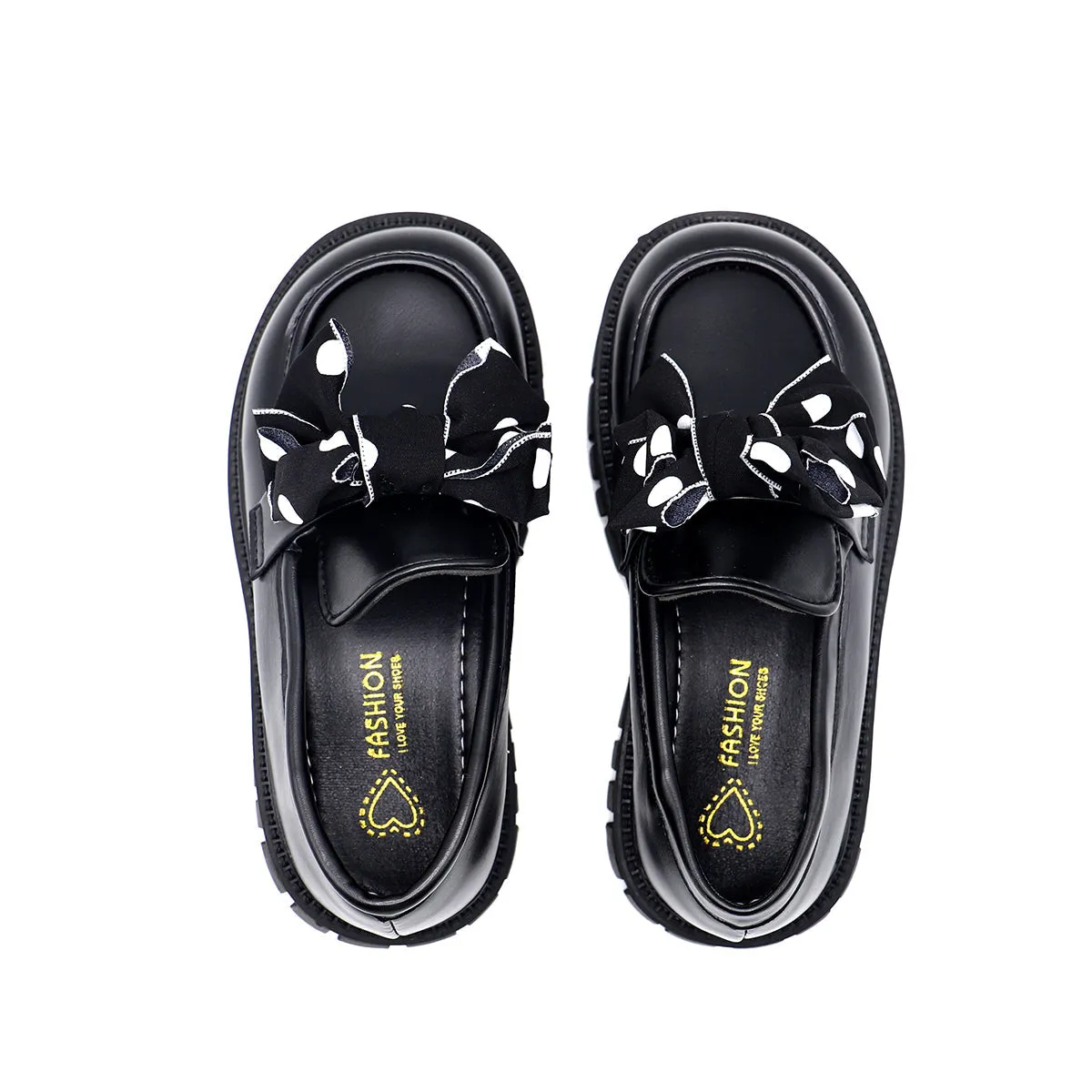 Black Casual Moccassion G60014