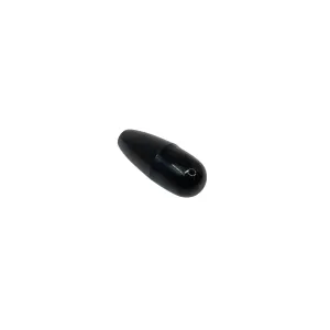 Black Knob for Turn Signal Switch 1950-59 Beetle 1950-65 VW Bus 113953541BK