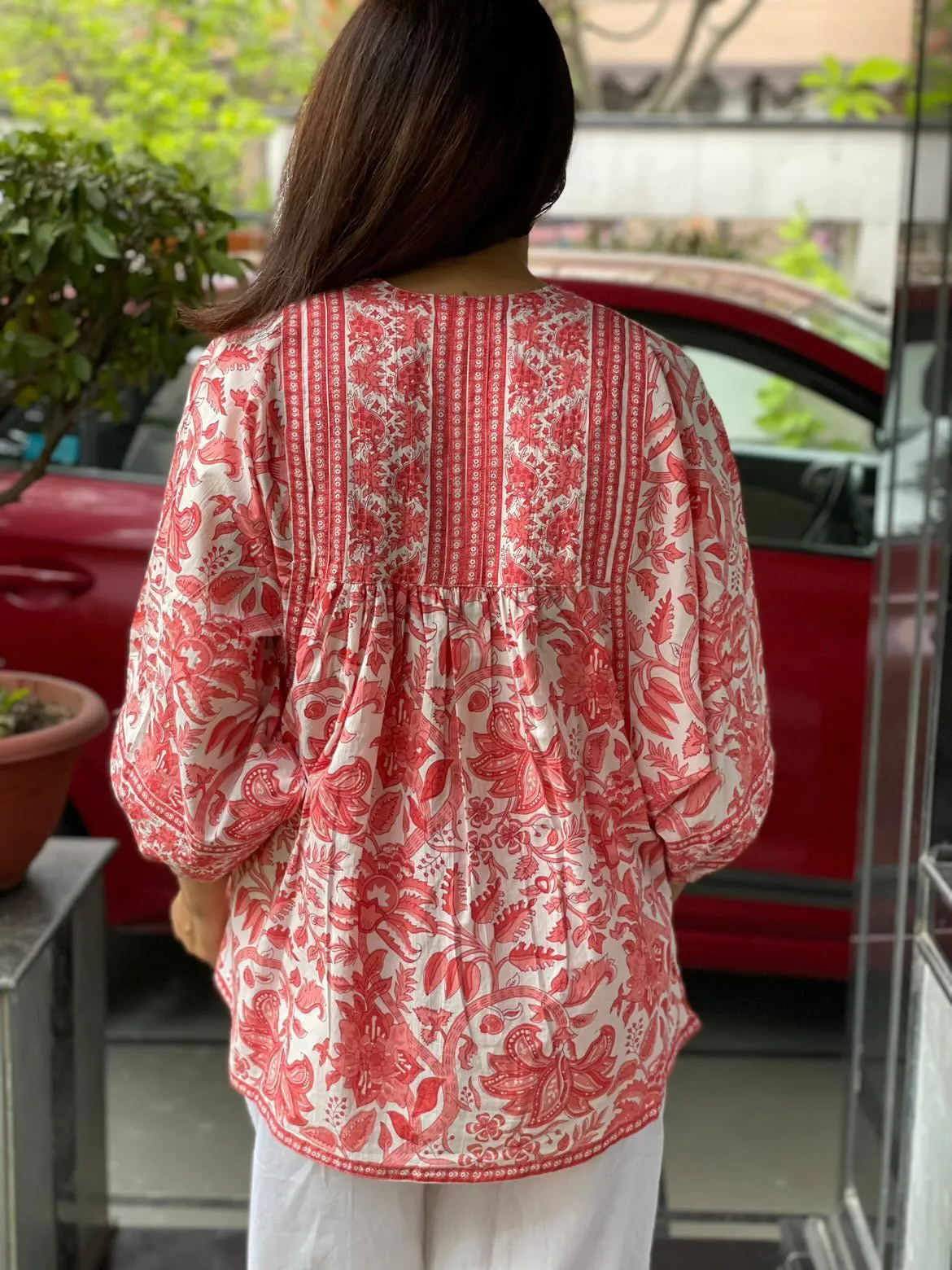 Boho Dreams Top | Gulab Nagri