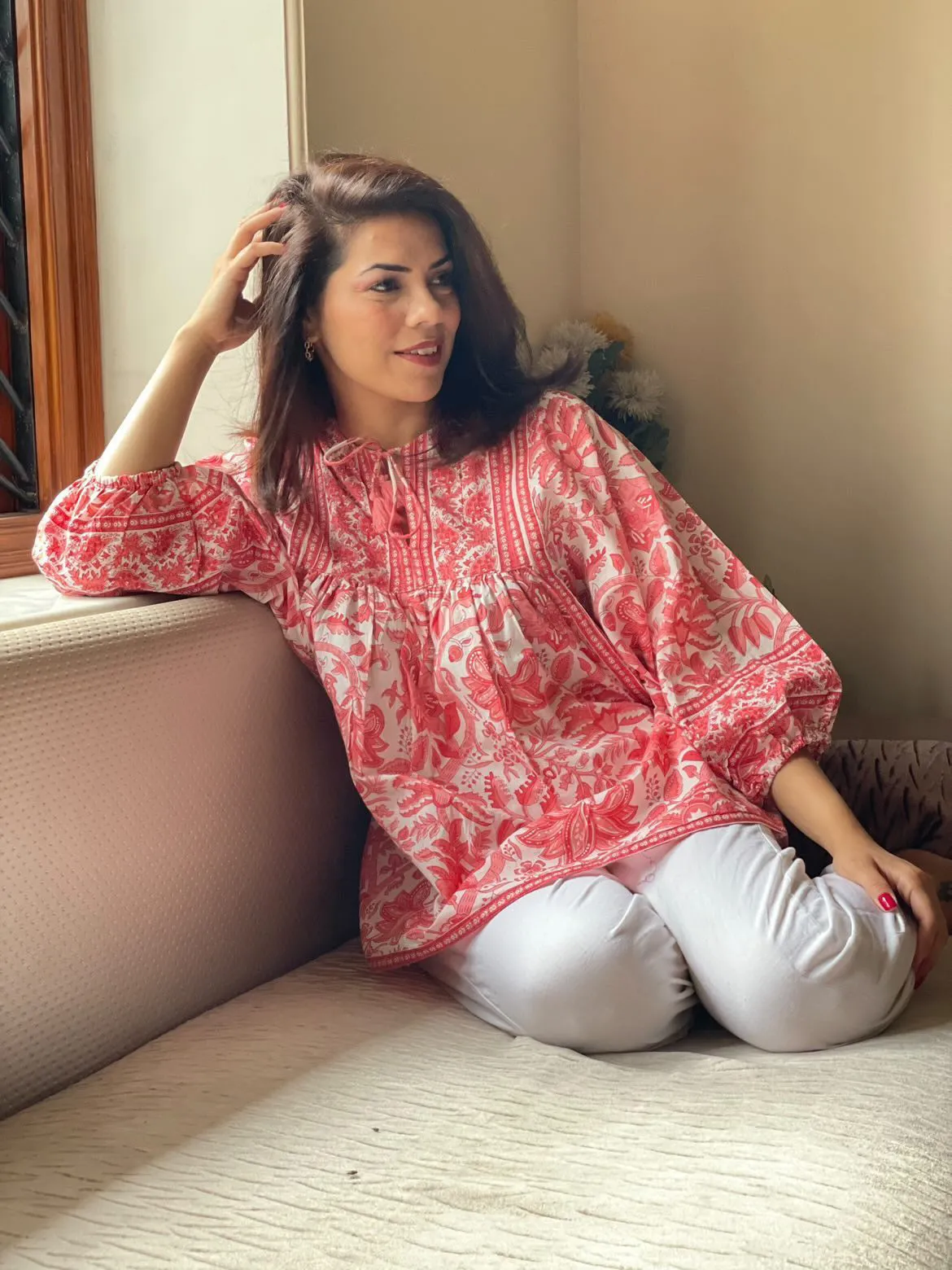 Boho Dreams Top | Gulab Nagri