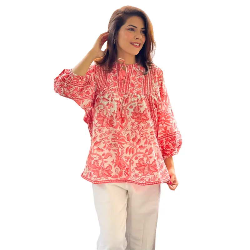 Boho Dreams Top | Gulab Nagri