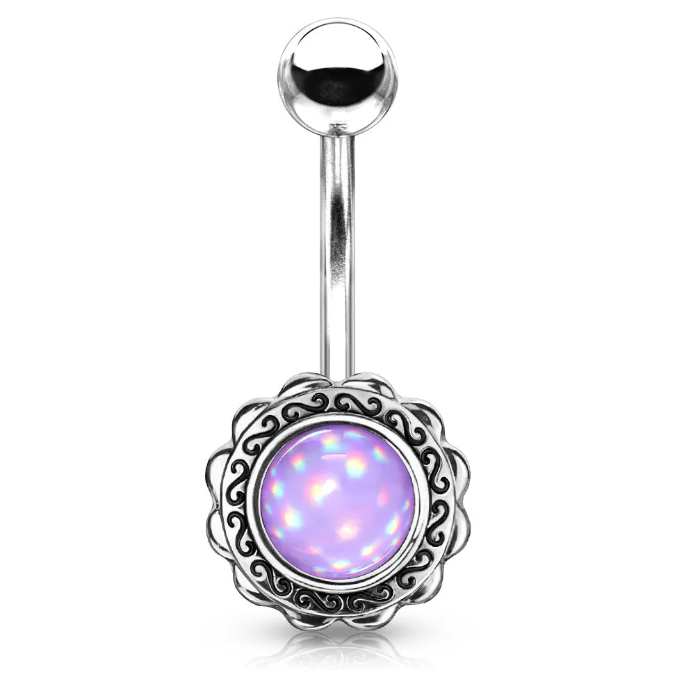 Boêmio Illumination Belly Bar