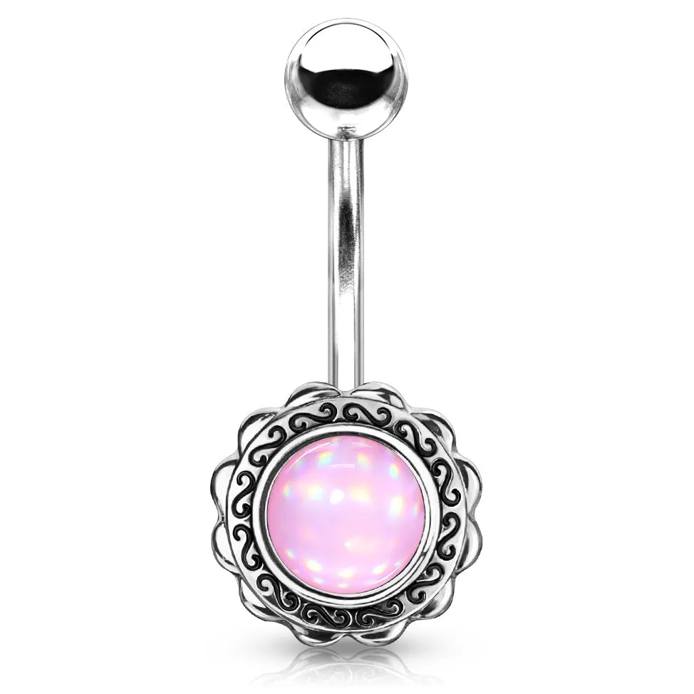 Boêmio Illumination Belly Bar