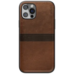 Capa Executive Wallet para iPhone 12 Pro