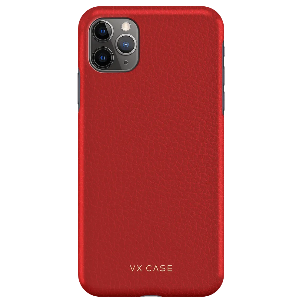 Capa para iPhone 11 Pro de Elegance Ruby