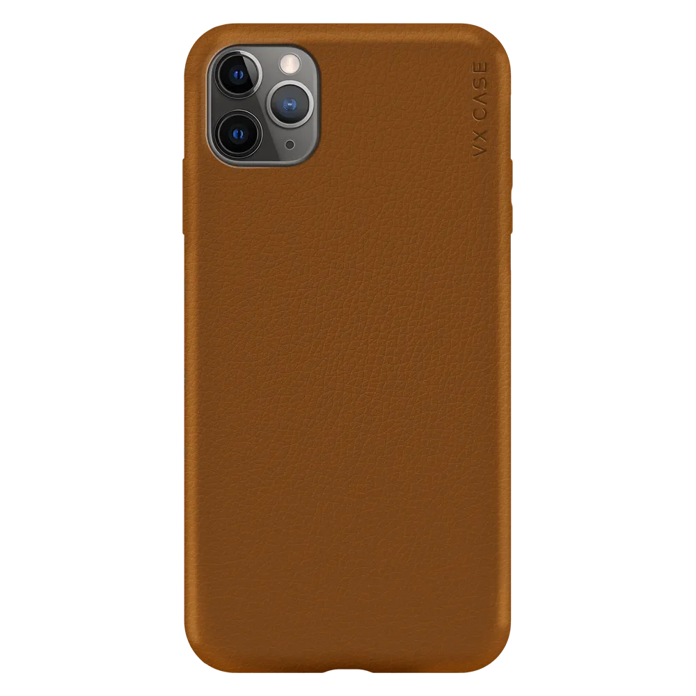 Capa para iPhone 11 Pro Max de Couro