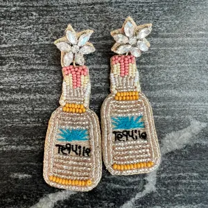 Casa Blanca Earrings