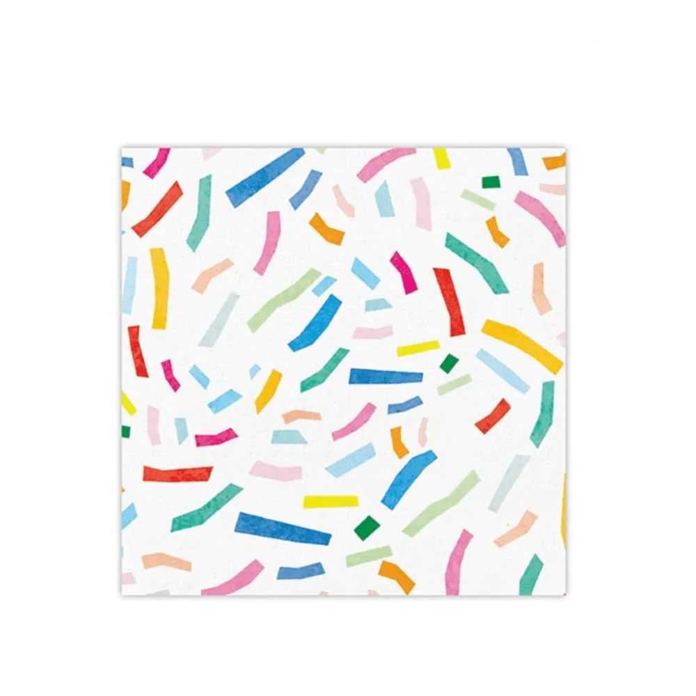 Confetti Napkins