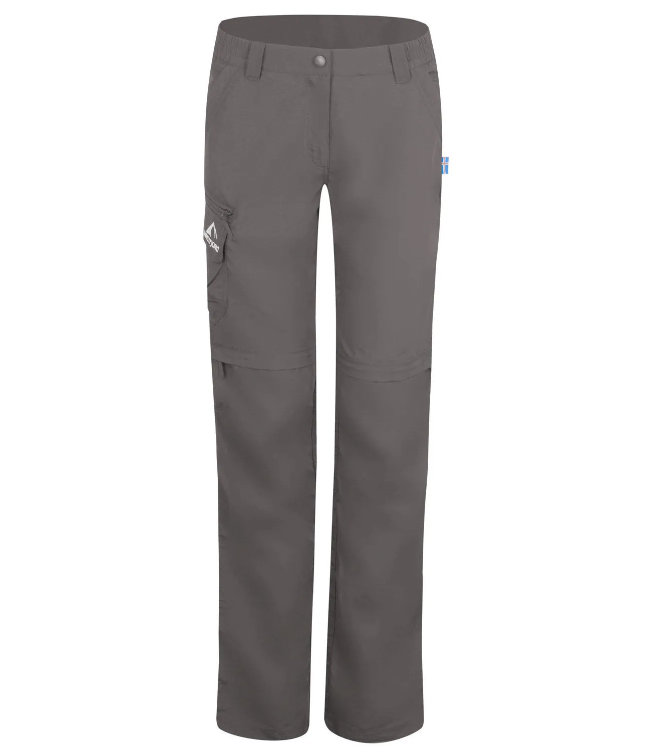 Damen Eldfjall Zip Off Pant