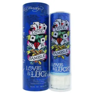 ED HARDY LOVE AND LUCK BY CHRISTIAN AUDIGIER FOR MEN -  Eau De Toilette SPRAY