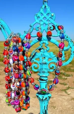 Fiesta Flair Necklace