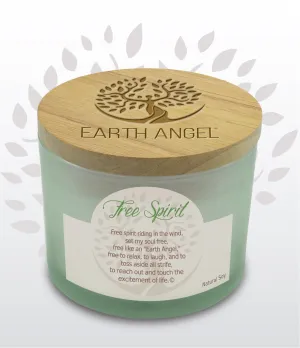 Free Spirit: Soy Candle