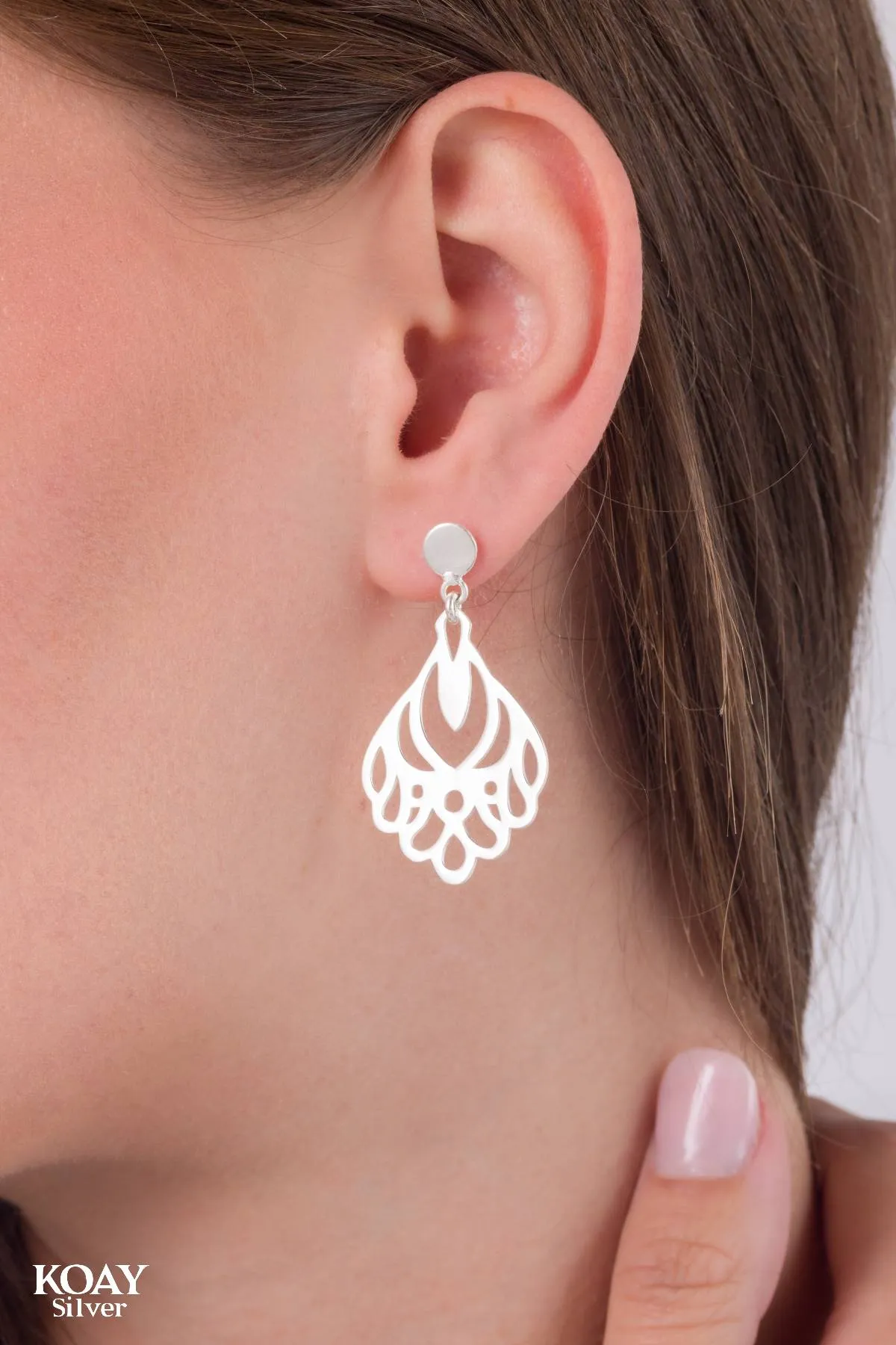 GEO (02) Earring