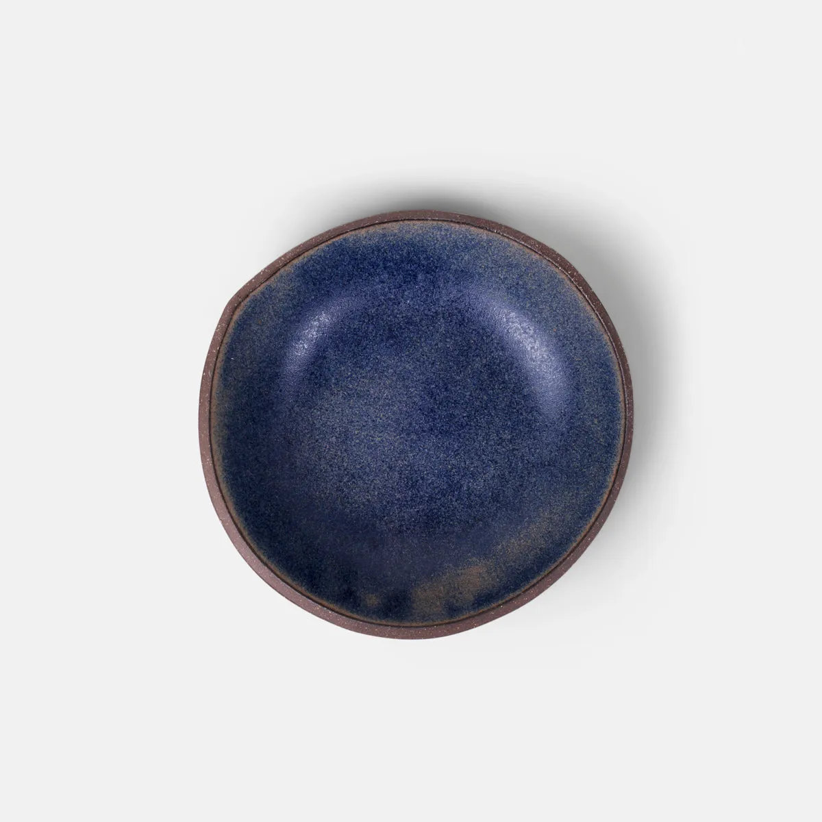 Golden Blue Small Bowl