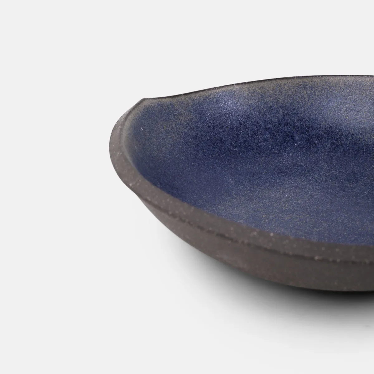 Golden Blue Small Bowl