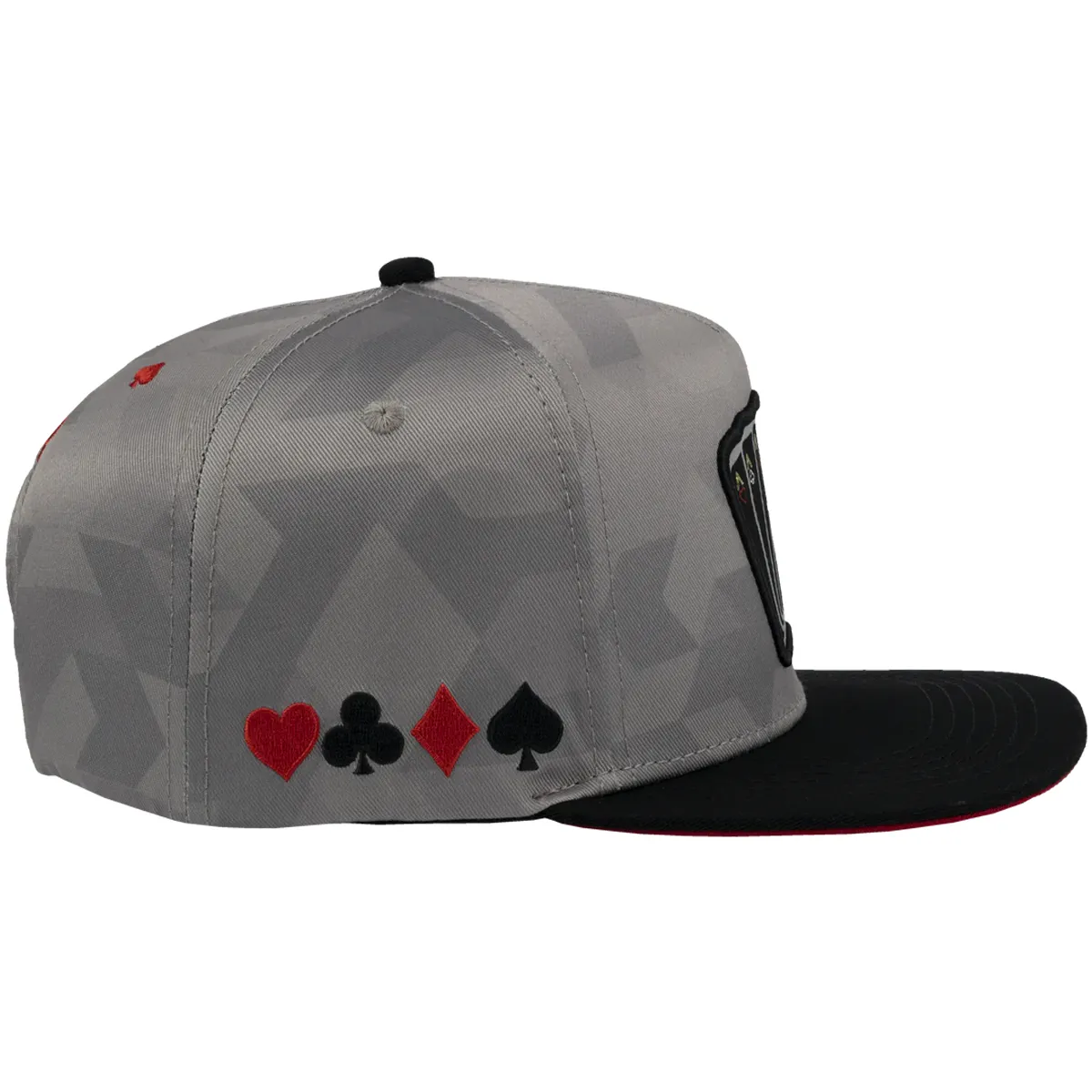 Gorra JC HATS Poker Camo Sand