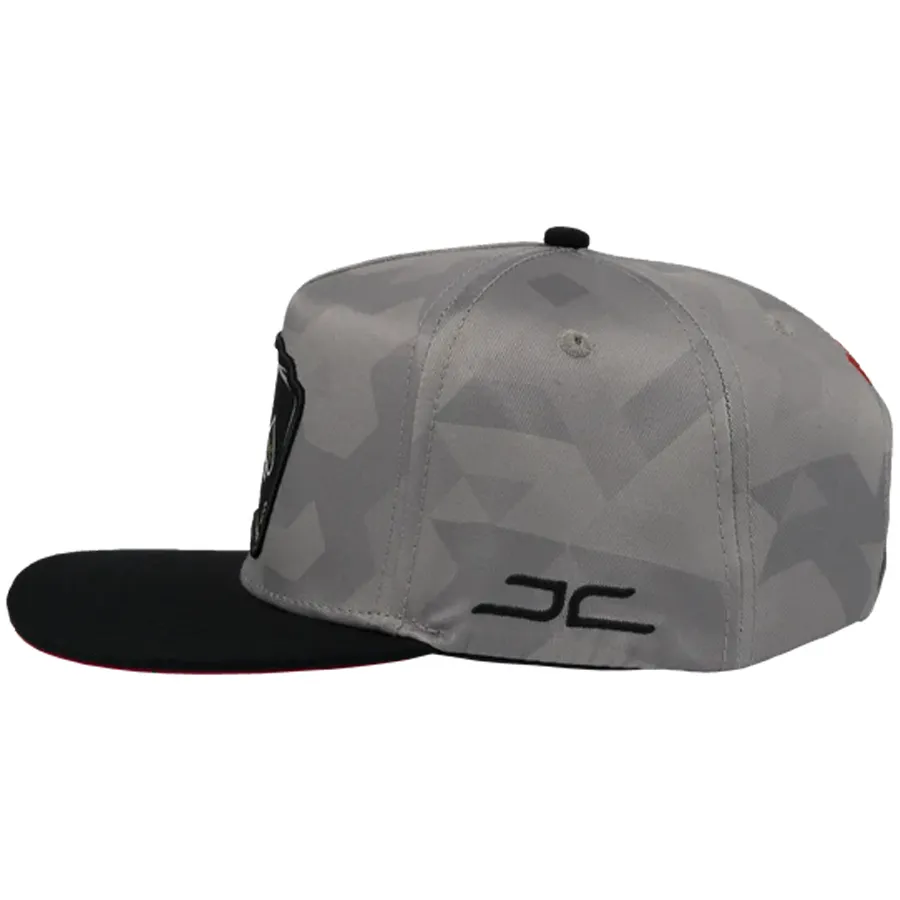 Gorra JC HATS Poker Camo Sand