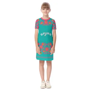 Kids San Antonio Fiesta Dress