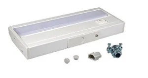 LED Complete - LED undercabinet fixture with low profile 8" 12" 18" 24" 32"