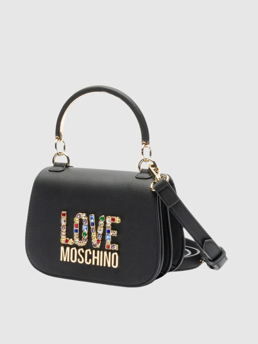 Mala Logo Color Love Moschino