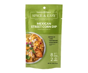 Mexican Street Corn Dip