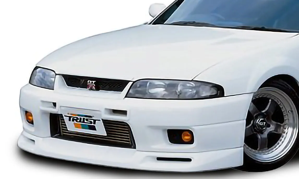 Nissan Skyline GTR (BCNR33)  GReddy GRacer Lip Spoiler