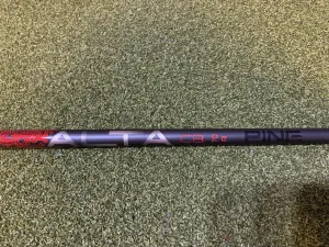 Ping G410 4 Hybrid Alta CB 70 Regular Flex Shaft & Tip Only, 39 3/4" LH