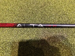 Ping G410 5 Fairway Wood Alta CB 65 Regular Flex Shaft & Tip Only, 42 1/4" RH